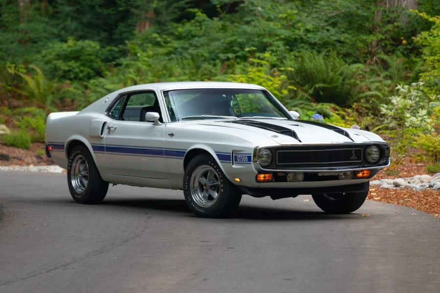 1970 Shelby GT500 - Image 13 of 31