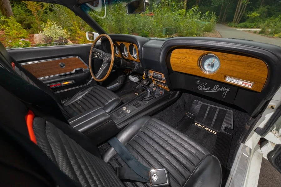 1970 Shelby GT500 - Image 19 of 31