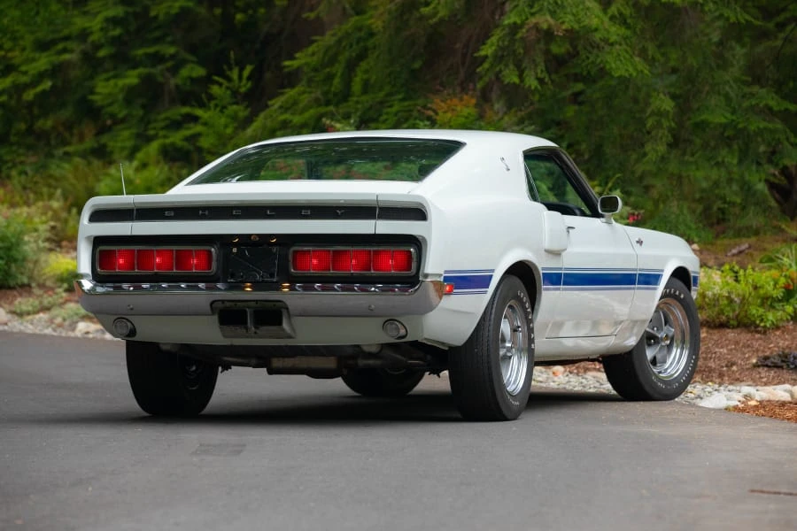 1970 Shelby GT500 - Image 3 of 31