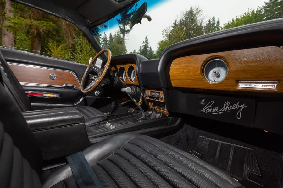 1970 Shelby GT500 - Image 25 of 31