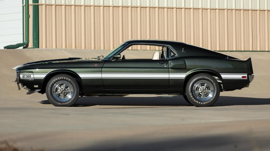 1970 Shelby GT500 - Image 2 of 25