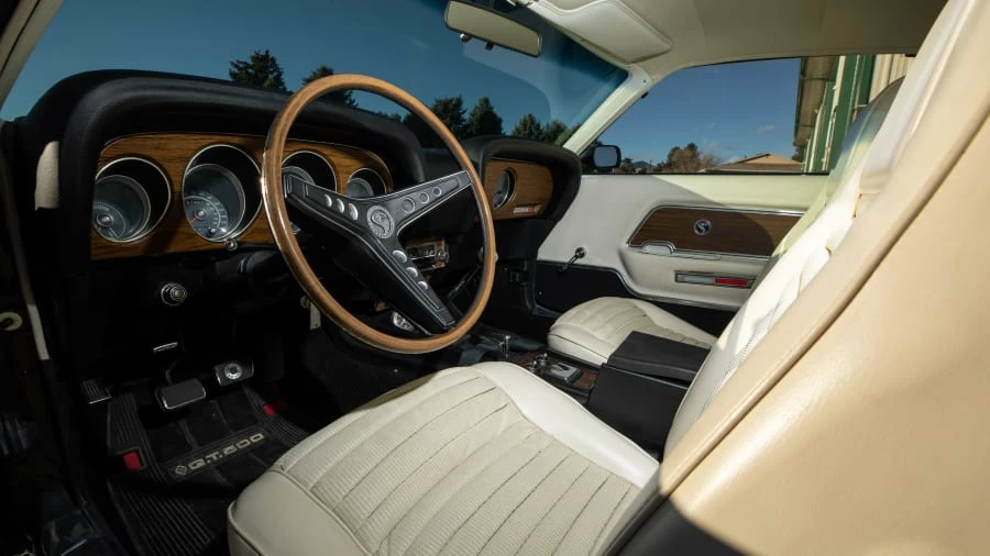 1970 Shelby GT500 - Image 4 of 25