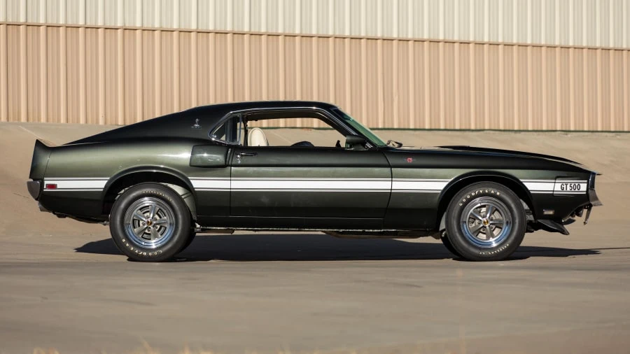1970 Shelby GT500 - Image 8 of 25
