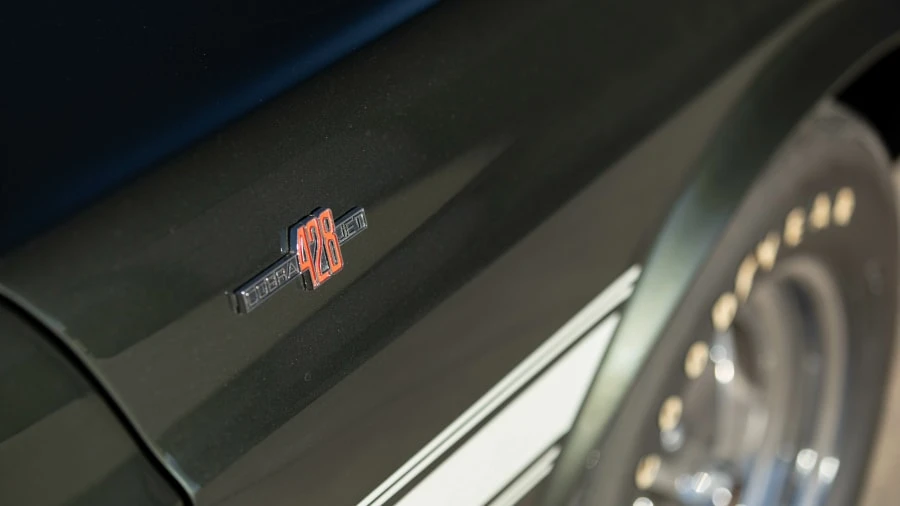 1970 Shelby GT500 - Image 9 of 25
