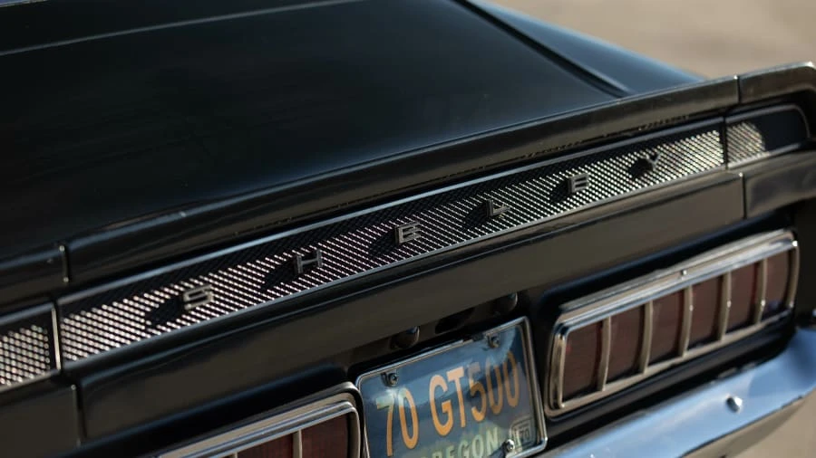 1970 Shelby GT500 - Image 11 of 25