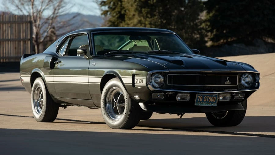 1970 Shelby GT500 - Image 12 of 25