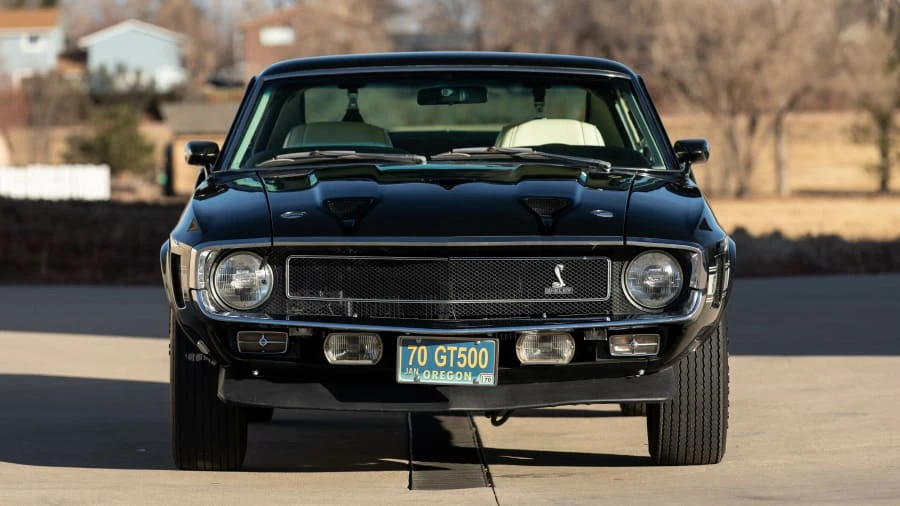 1970 Shelby GT500 - Image 15 of 25