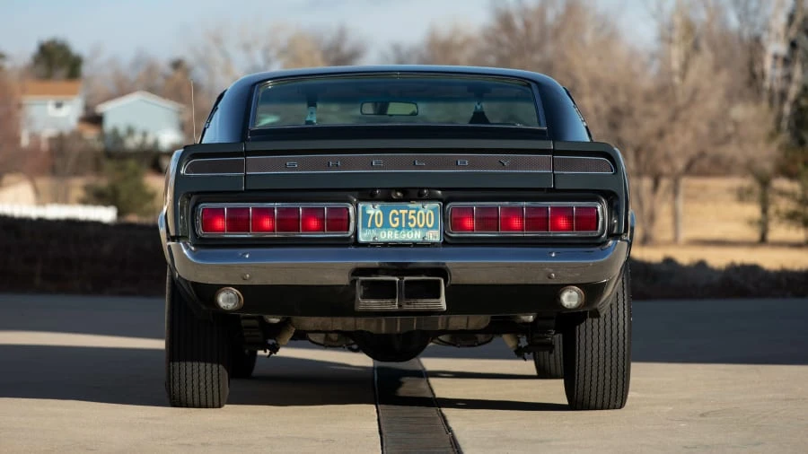 1970 Shelby GT500 - Image 16 of 25