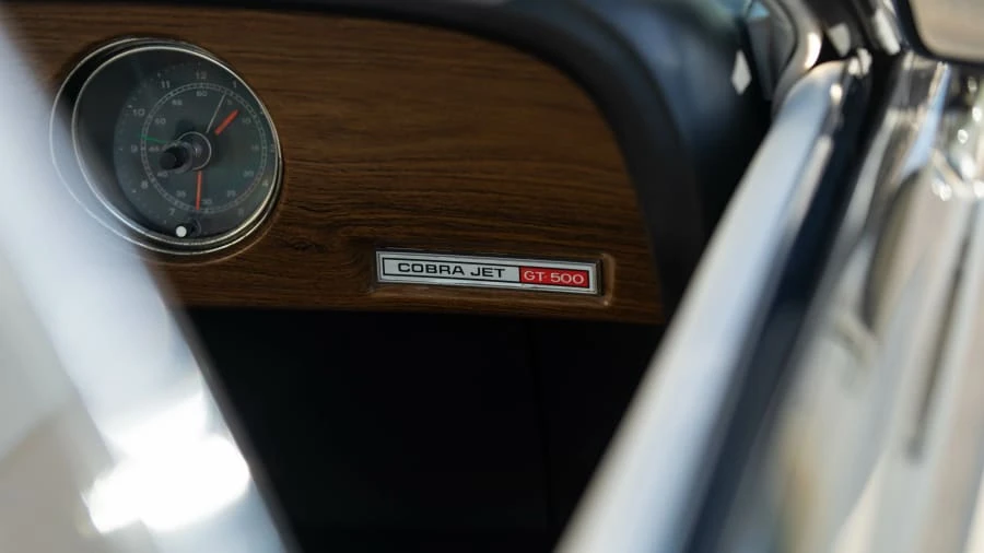 1970 Shelby GT500 - Image 17 of 25