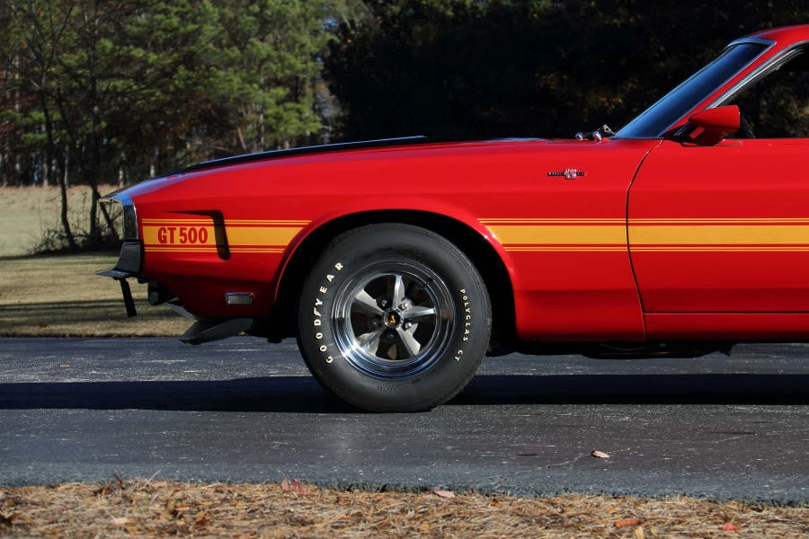 1970 Shelby GT500 - Image 11 of 31