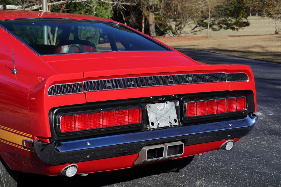 1970 Shelby GT500 - Image 7 of 31