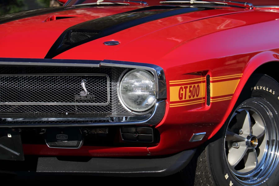 1970 Shelby GT500 - Image 18 of 31