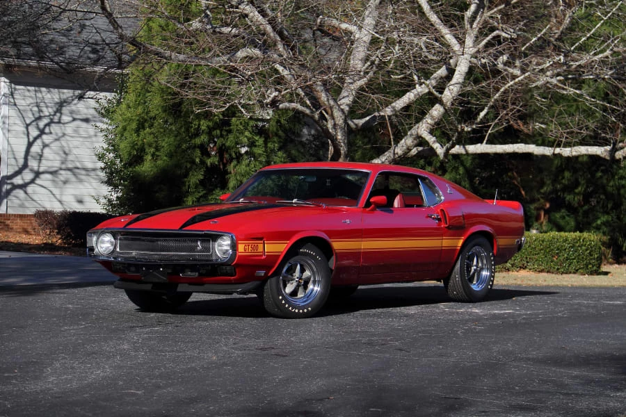 1970 Shelby GT500 - Image 15 of 31