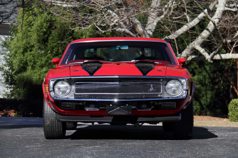 1970 Shelby GT500 - Image 4 of 31
