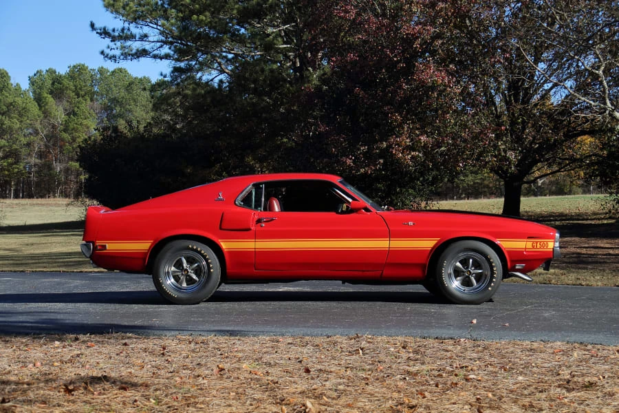 1970 Shelby GT500 - Image 19 of 31