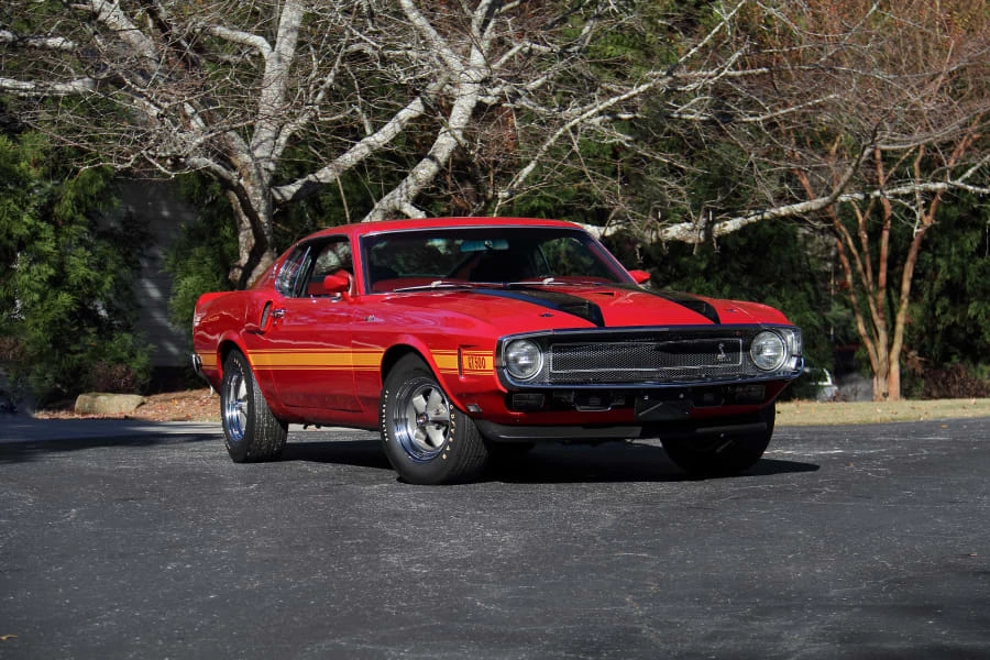 1970 Shelby GT500 - Image 12 of 31