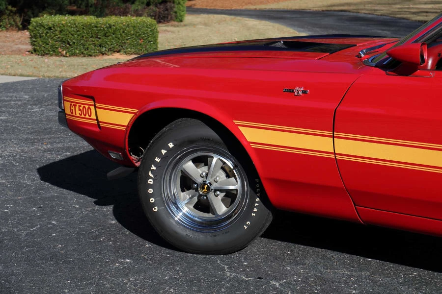 1970 Shelby GT500 - Image 10 of 31