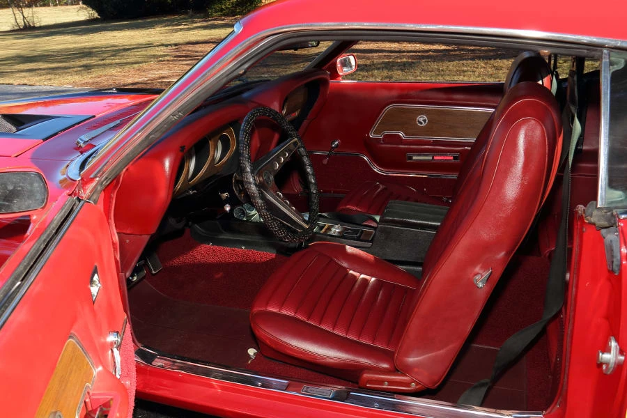 1970 Shelby GT500 - Image 25 of 31