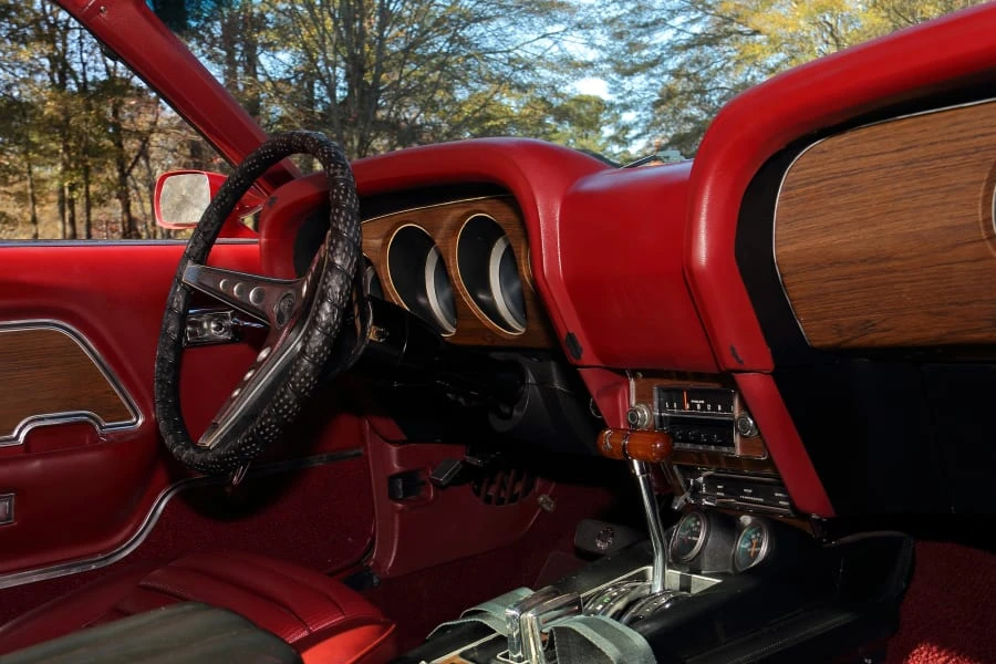 1970 Shelby GT500 - Image 20 of 31