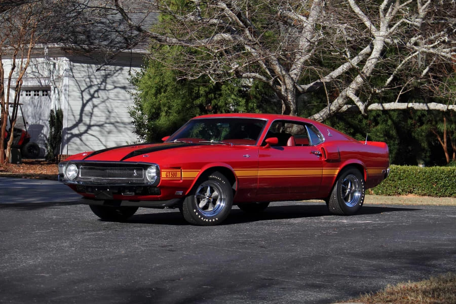 1970 Shelby GT500 - Image 14 of 31