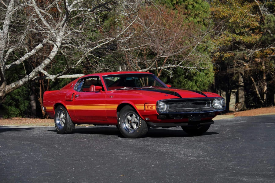 1970 Shelby GT500 - Image 6 of 31