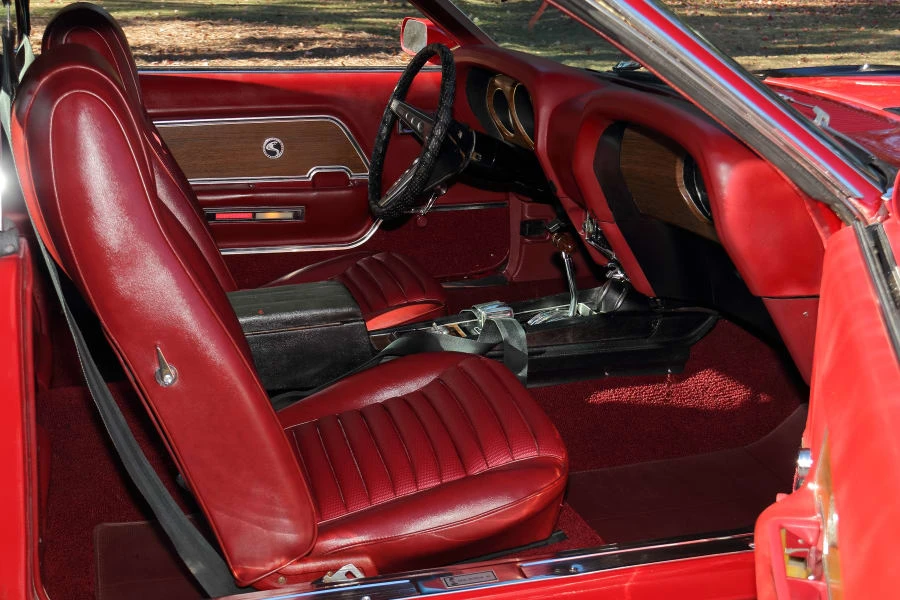 1970 Shelby GT500 - Image 27 of 31