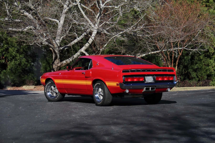 1970 Shelby GT500 - Image 13 of 31