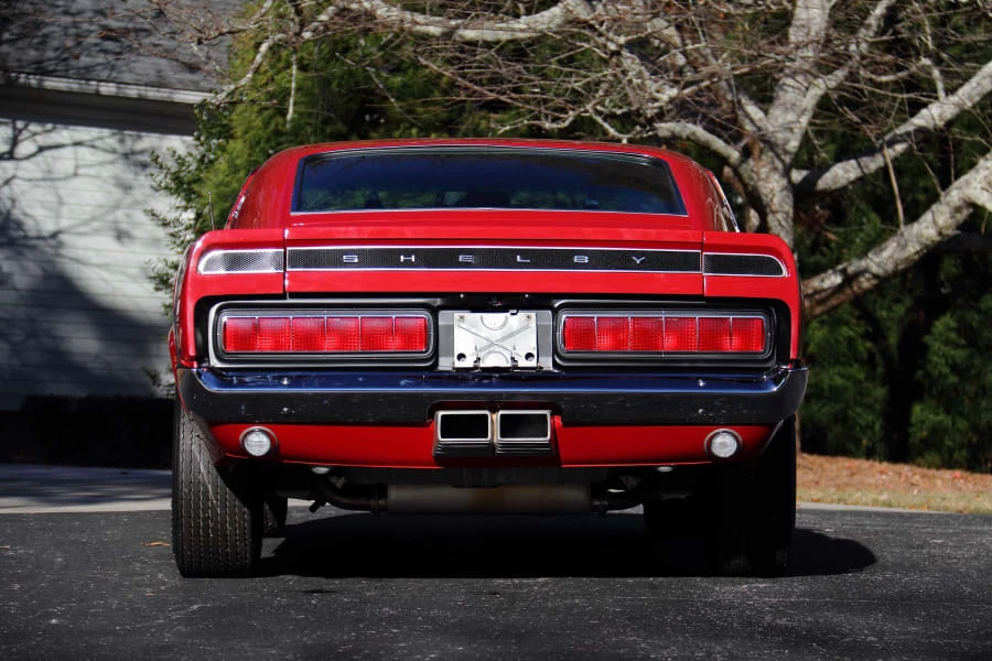 1970 Shelby GT500 - Image 5 of 31