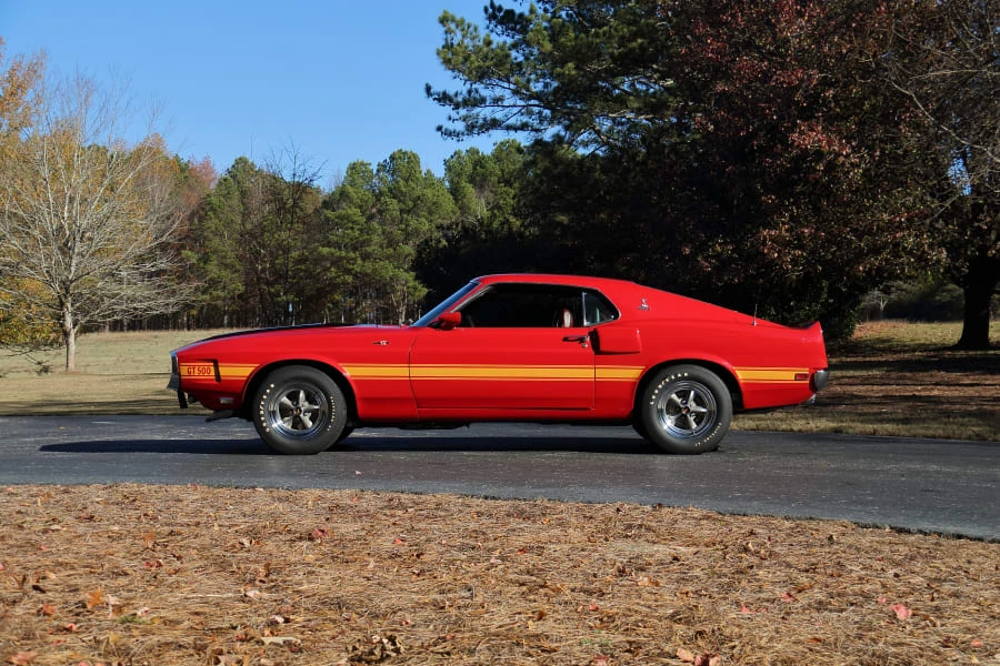 1970 Shelby GT500 - Image 2 of 31