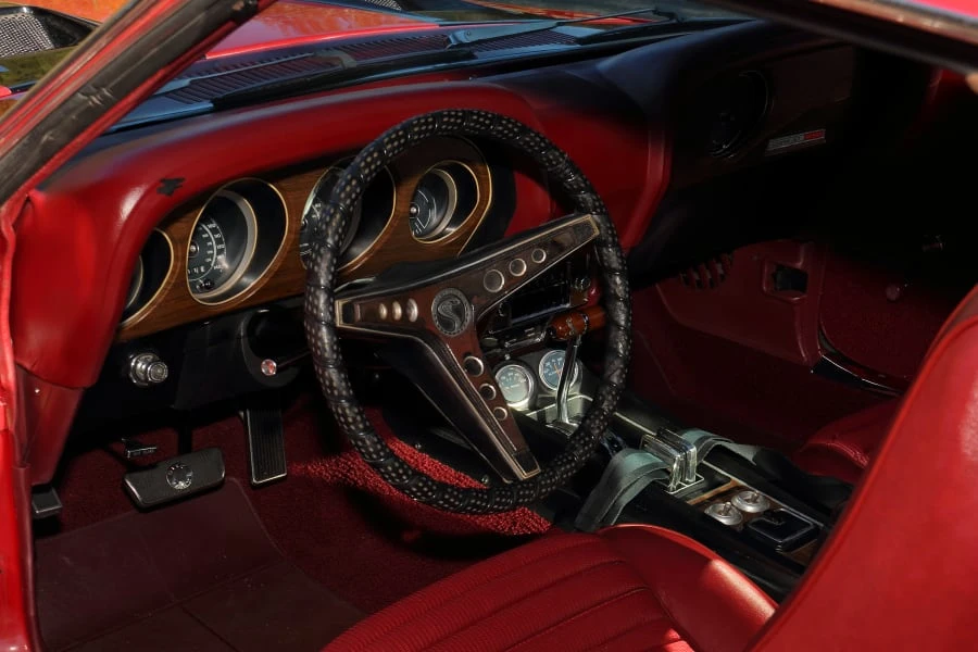 1970 Shelby GT500 - Image 22 of 31