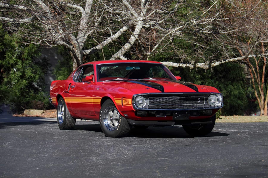 1970 Shelby GT500 - Image 9 of 31