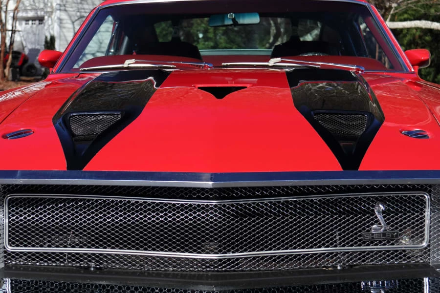 1970 Shelby GT500 - Image 8 of 31