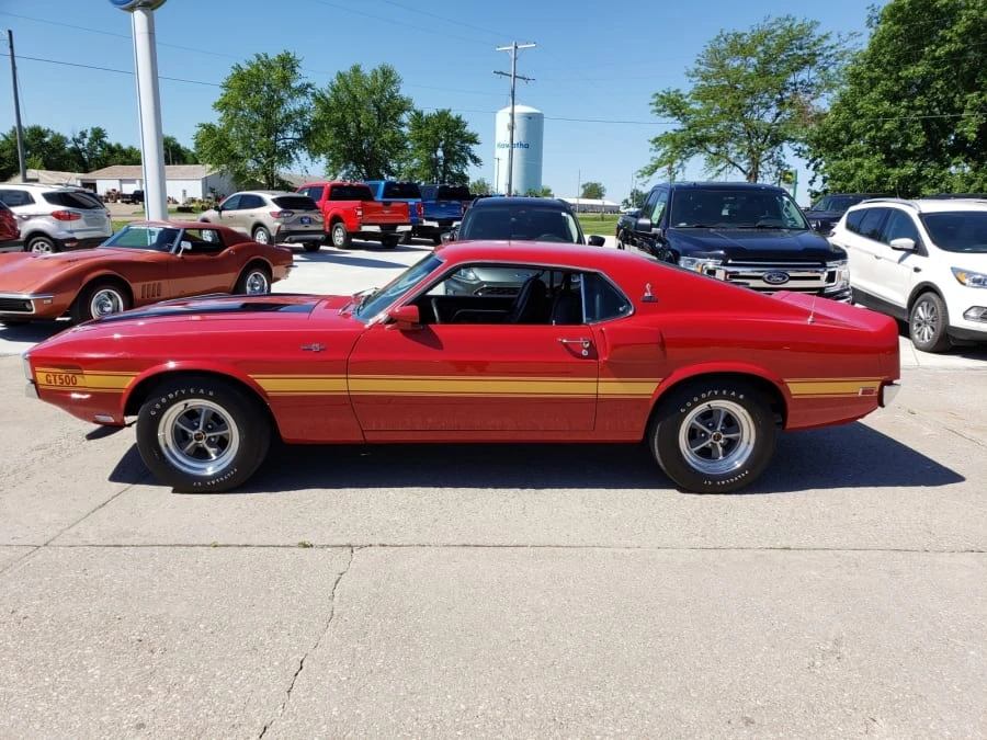 1970 Shelby GT500 - Image 2 of 31