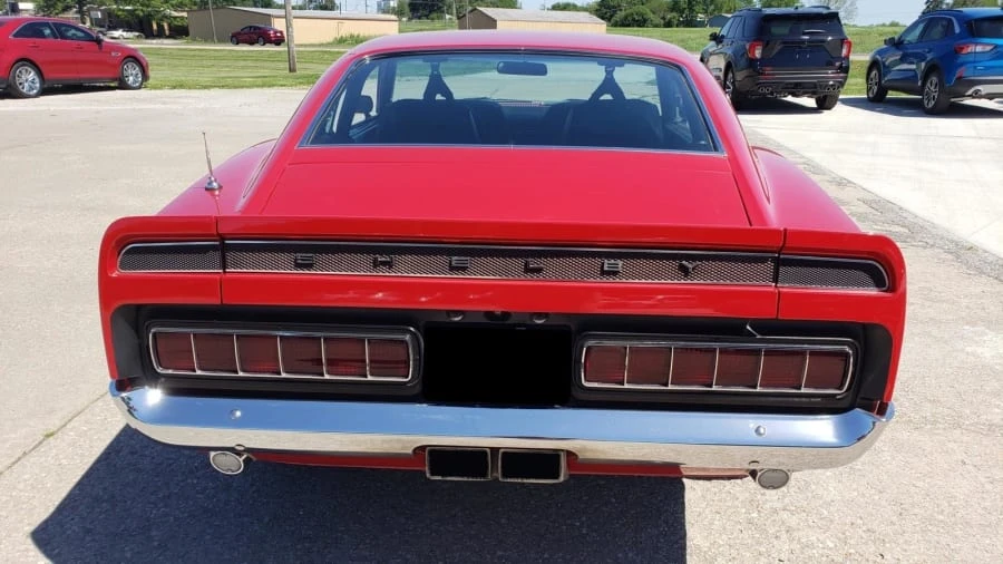 1970 Shelby GT500 - Image 12 of 31
