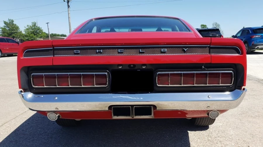 1970 Shelby GT500 - Image 13 of 31