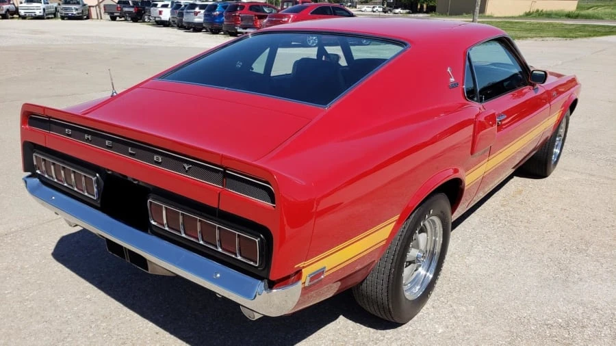 1970 Shelby GT500 - Image 6 of 31