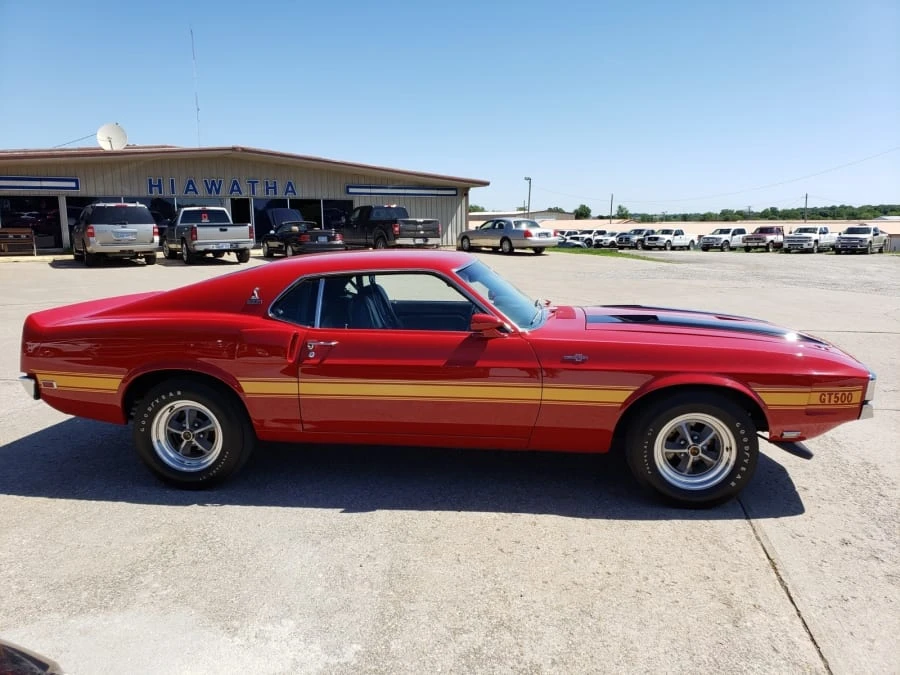 1970 Shelby GT500 - Image 7 of 31
