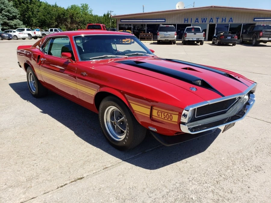 1970 Shelby GT500 - Image 26 of 31