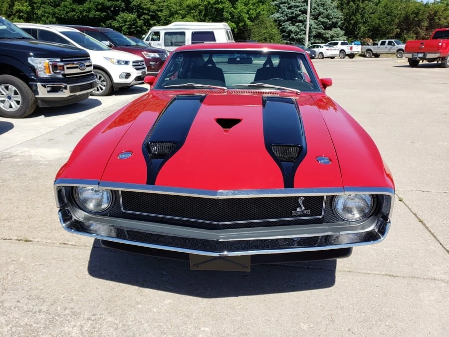 1970 Shelby GT500 - Image 8 of 31