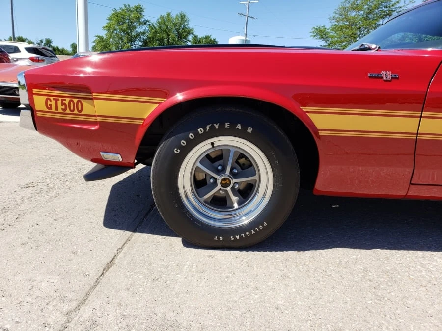 1970 Shelby GT500 - Image 9 of 31