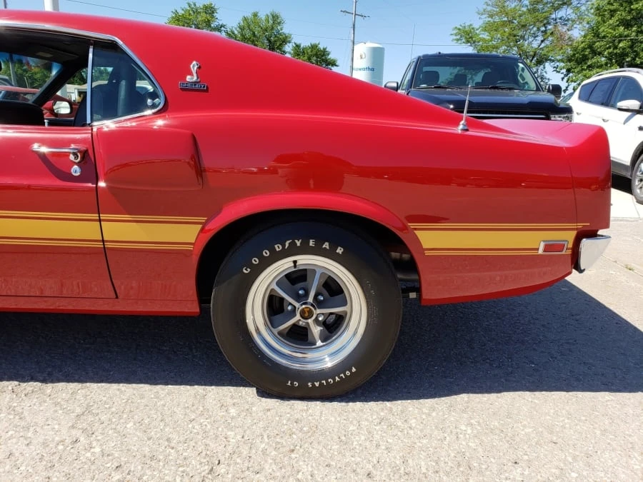 1970 Shelby GT500 - Image 10 of 31