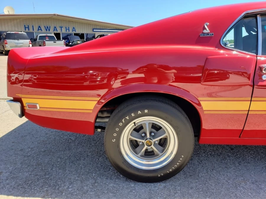 1970 Shelby GT500 - Image 11 of 31