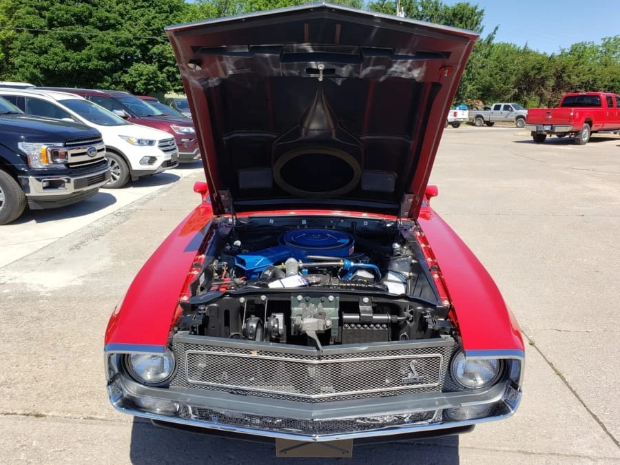1970 Shelby GT500 - Image 16 of 31
