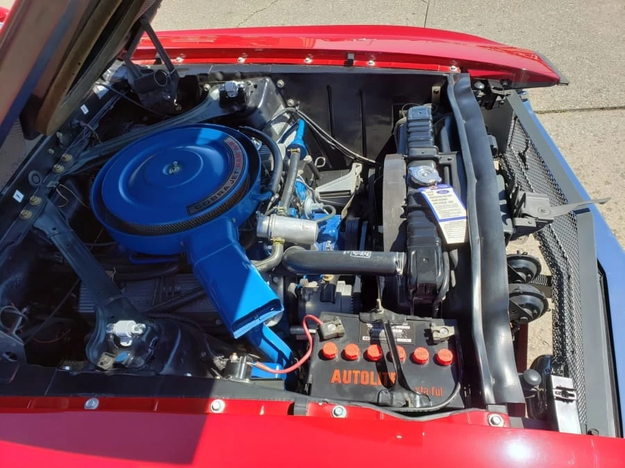 1970 Shelby GT500 - Image 18 of 31