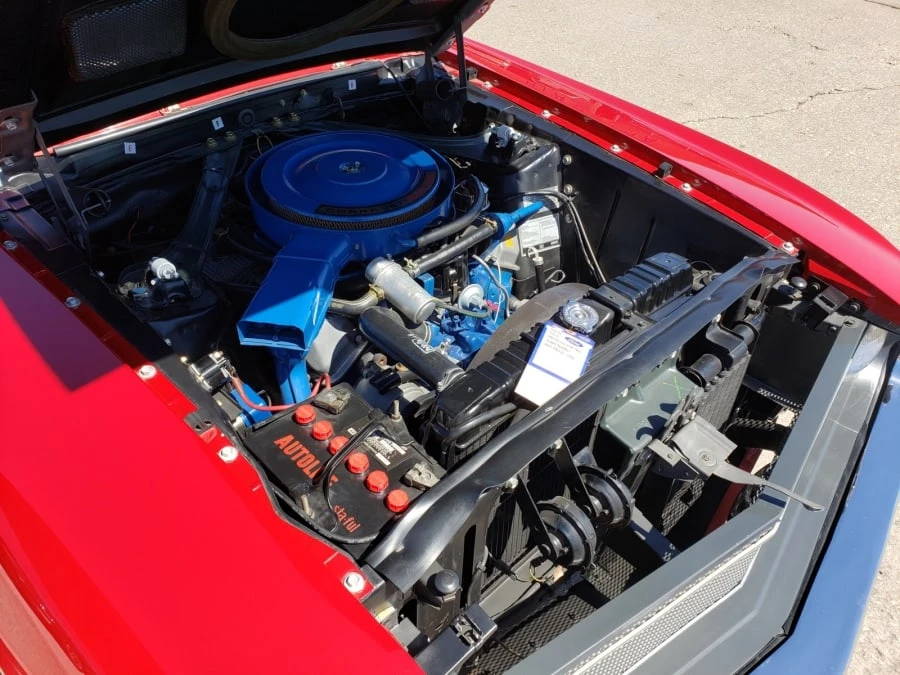 1970 Shelby GT500 - Image 19 of 31