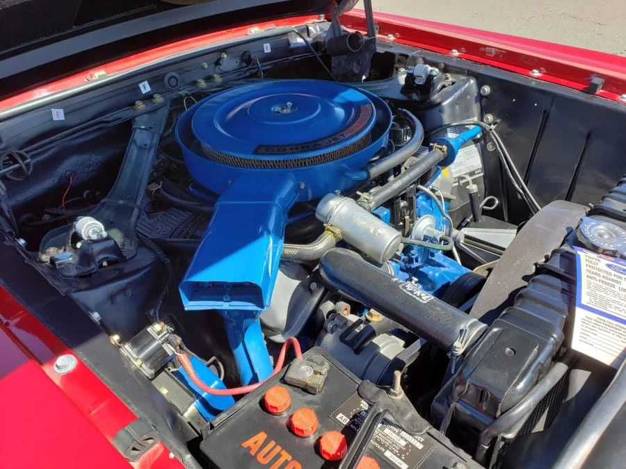 1970 Shelby GT500 - Image 20 of 31