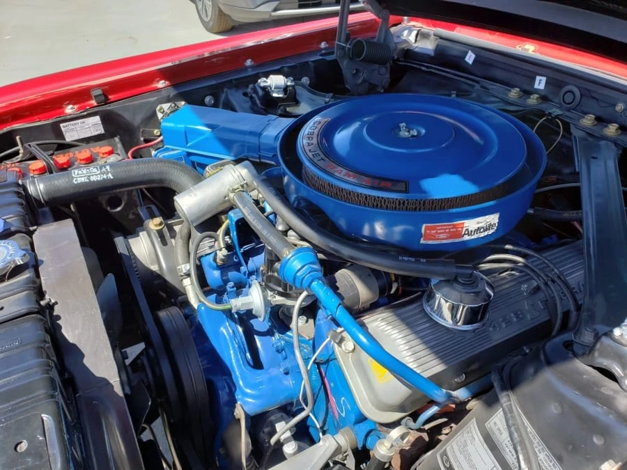 1970 Shelby GT500 - Image 22 of 31