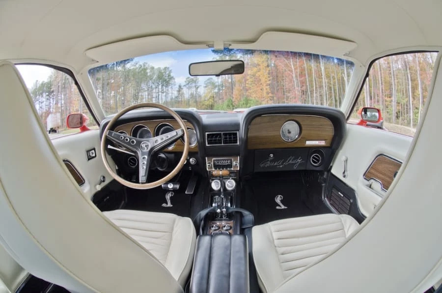 1970 Shelby GT500 - Image 3 of 12