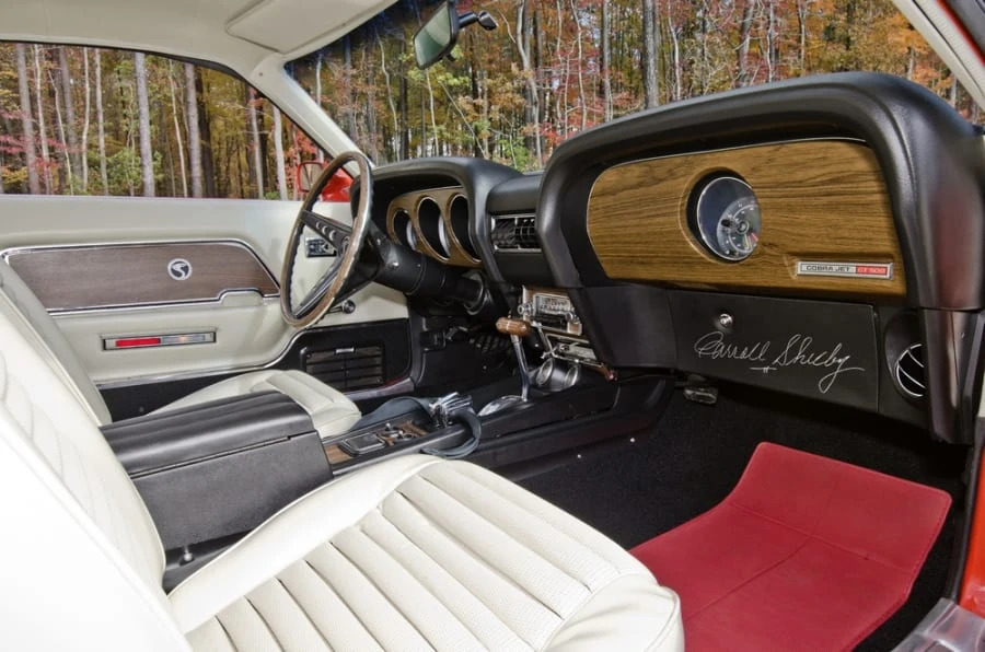 1970 Shelby GT500 - Image 4 of 12