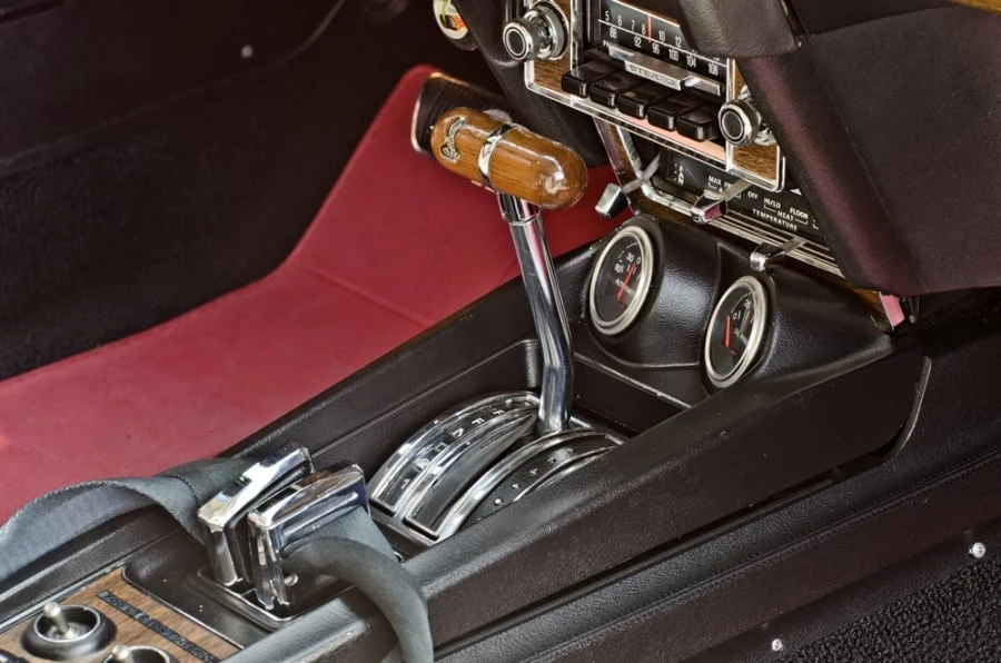 1970 Shelby GT500 - Image 6 of 12